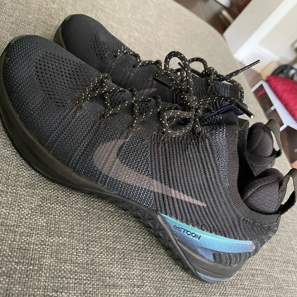 Nike Metcon Flyknit. Worn only once